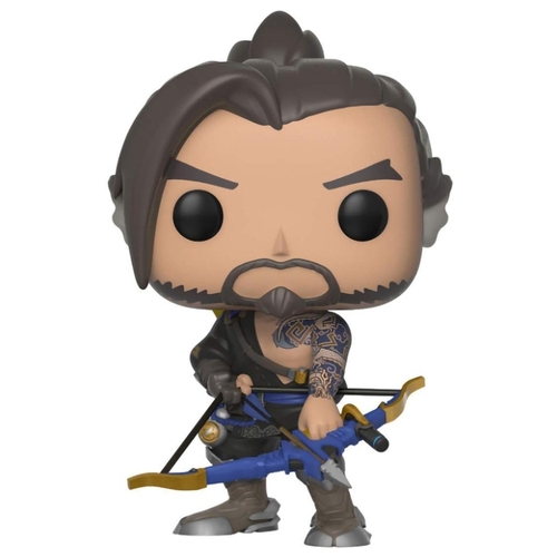 Фигурка Funko POP! Overwatch - Хандзо 32272