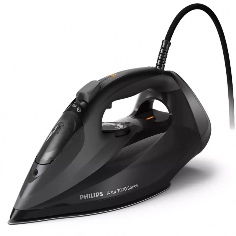 Утюг Philips DST7511/80, черный