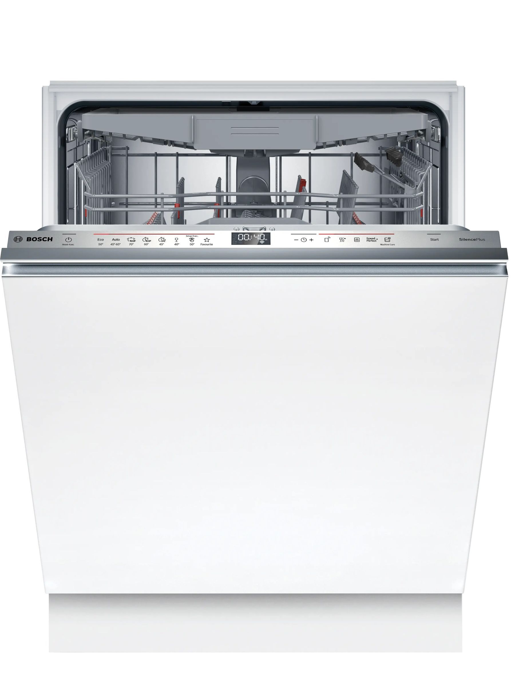 Посудомоечная машина встраиваемая Bosch SMD6ECX12E