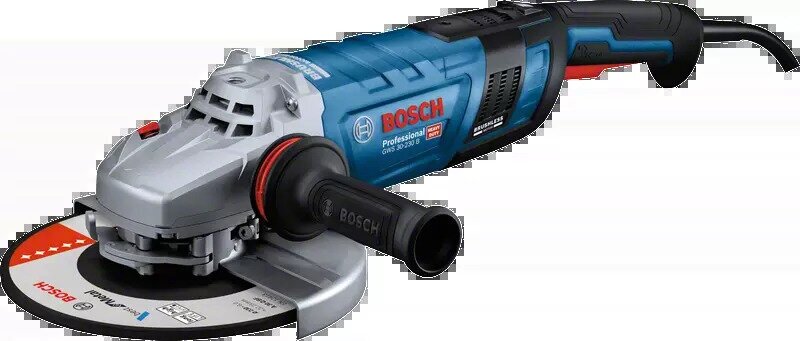 Угловая шлифмашина Bosch GWS 30-230 B, 06018G1000