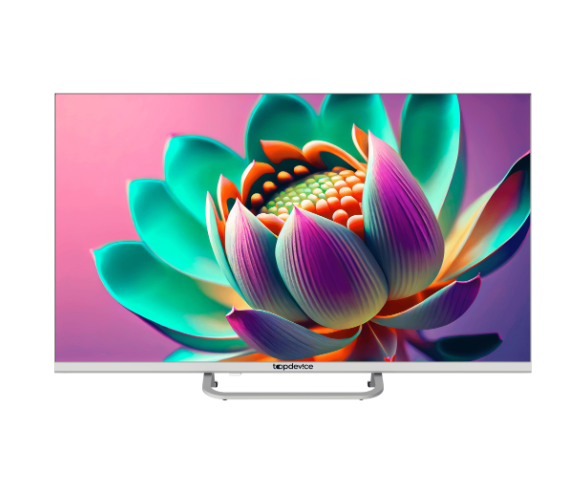 Телевизор Topdevice TDTV32CS07HWE, белый
