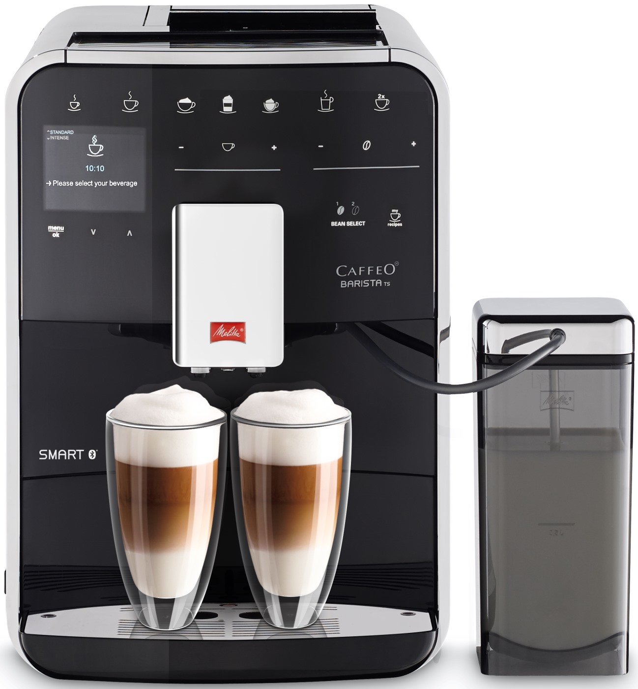 Кофемашина Melitta Barista TS Smart F85/0-102