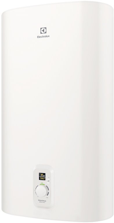 Водонагреватель накопительный электрический Electrolux EWH 80 Maximus Wi-Fi