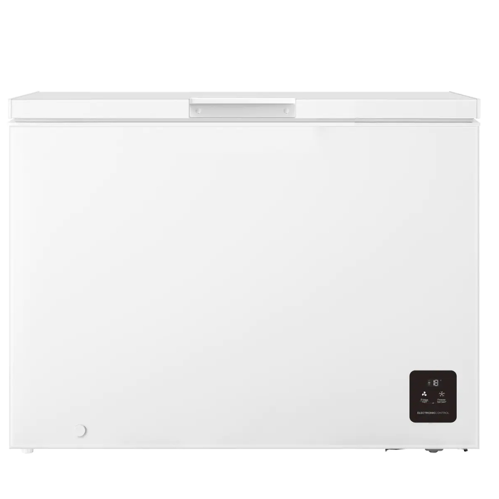 Морозильный ларь Gorenje FHC3016W5, белый