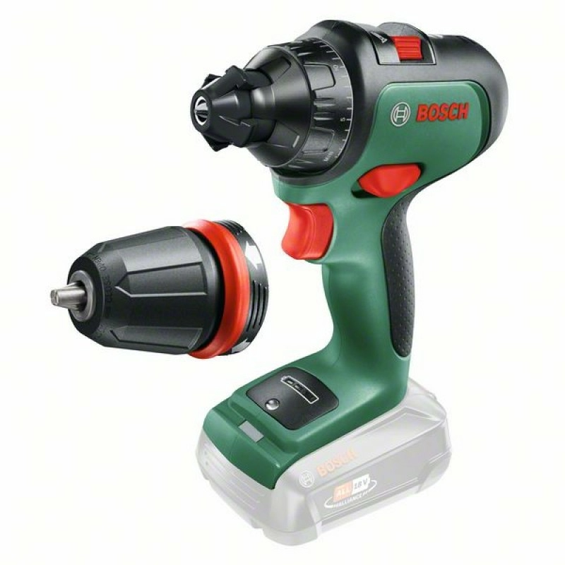 Дрель-шуруповёрт аккумуляторная Bosch AdvancedDrill 18 (06039B5009)