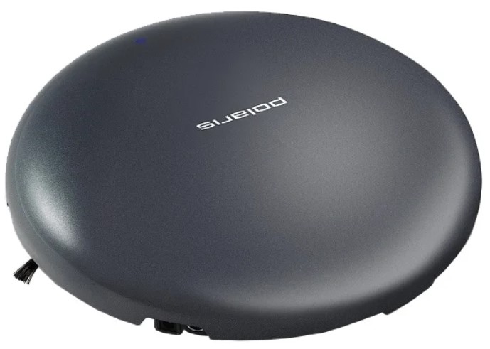 Робот-пылесос Polaris PVCR 1012U серый