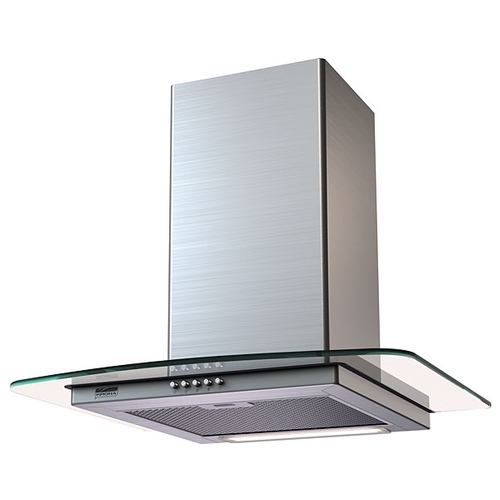 Каминная вытяжка Kronasteel Jasmin PB 600 inox