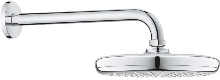 Верхний душ Grohe Tempesta 26412000, хром
