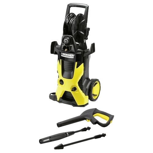 Бытовая мойка высокого давления KARCHER K 5 Premium