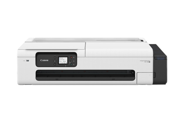 Плоттер струйный Canon imagePROGRAF TC-20M (5816C003AB), белый/черный