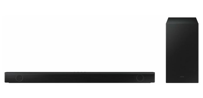 Саундбар Samsung HW-B550/RU