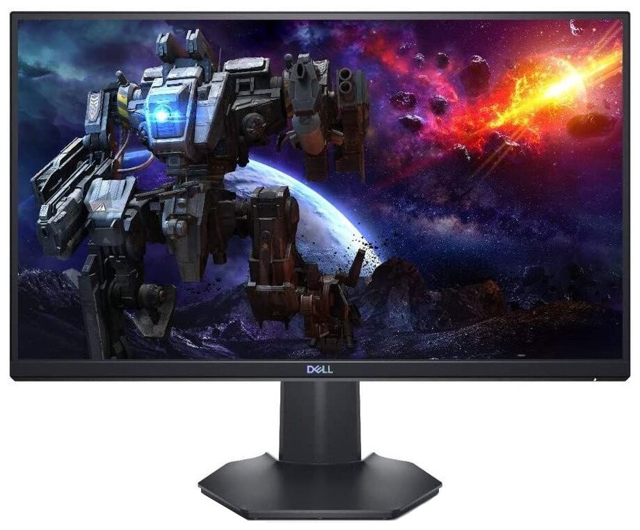 Монитор DELL S2422HG, *VA, черный