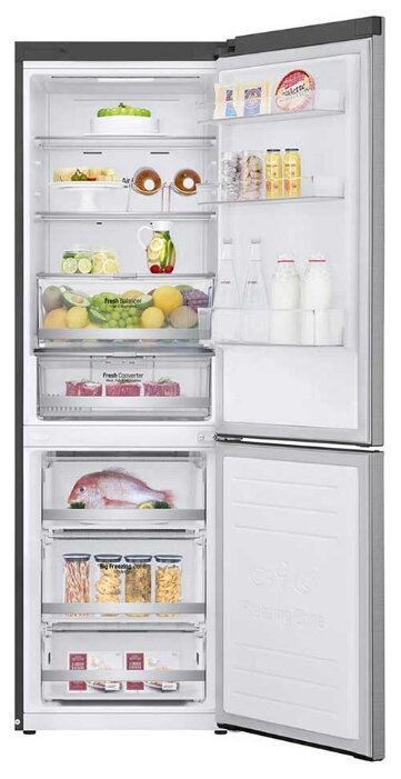 Холодильник LG DoorCooling GA-B459 MMDZ