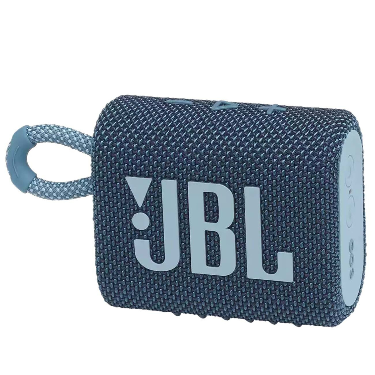 Портативная акустика JBL GO 3 blue