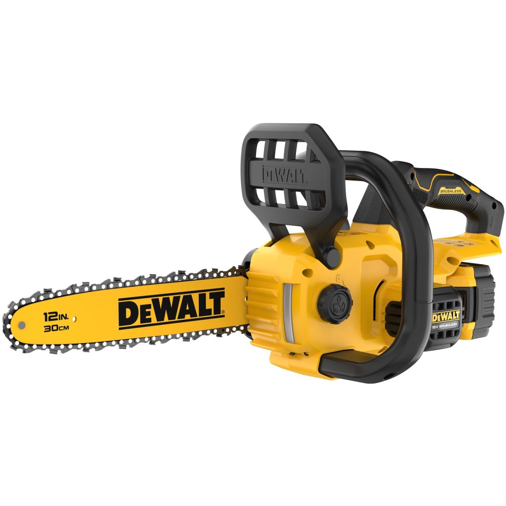 Пила цепная аккумуляторная DeWALT DCMCS565P1-QW (с 1 АКБ и ЗУ)