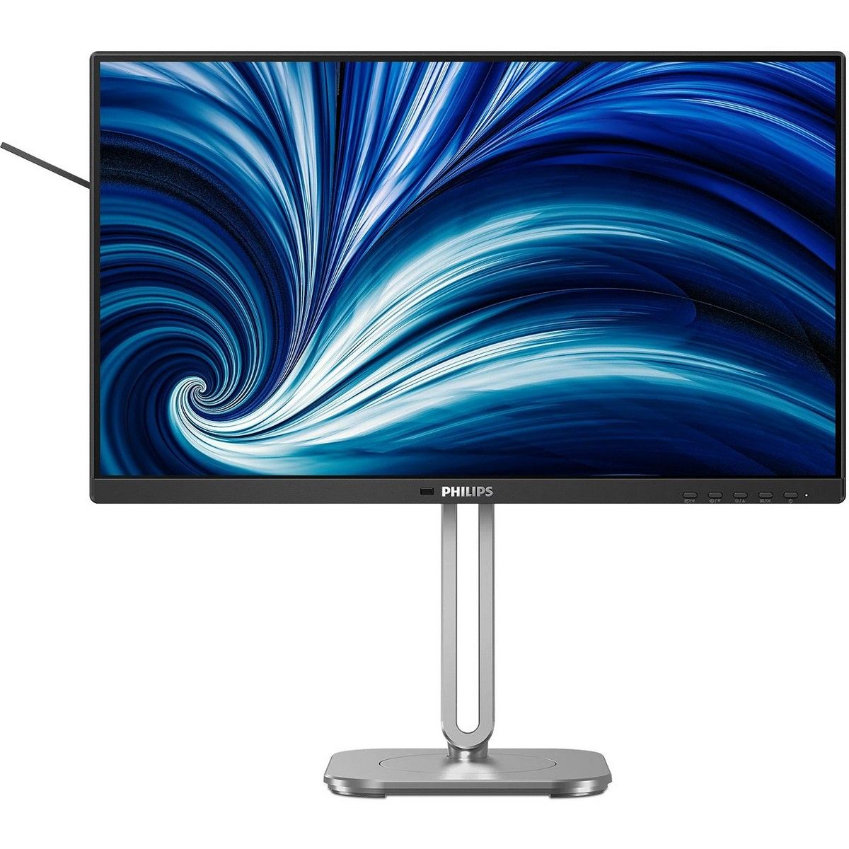 Монитор Philips 24B2N4200, черный/серый
