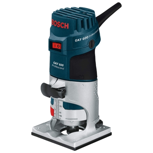 Фрезер BOSCH GKF 600 Professional 0.601.60A.100
