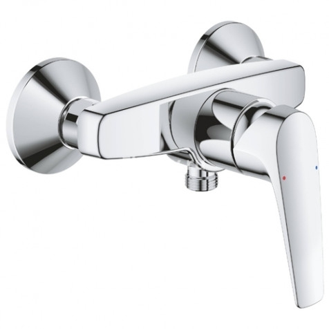 Однорычажный смеситель для душа Grohe BauFlow 23632000