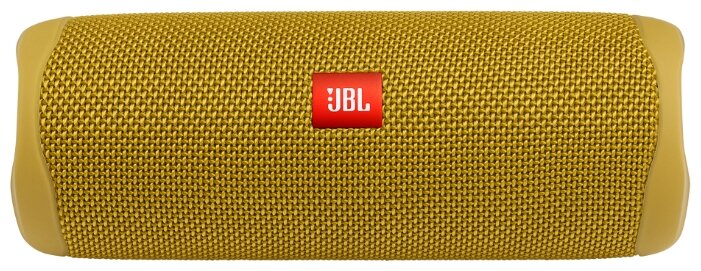 Портативная акустика JBL Flip 5 желтый