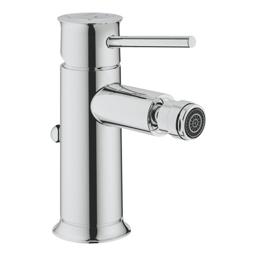 Однорычажный смеситель для биде Grohe BauClassic 32864000