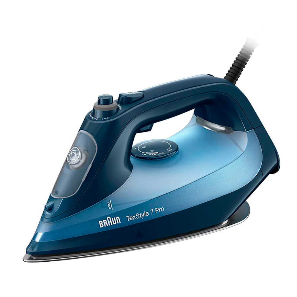 Утюг Braun TexStyle 7 Pro SI 7160 BL