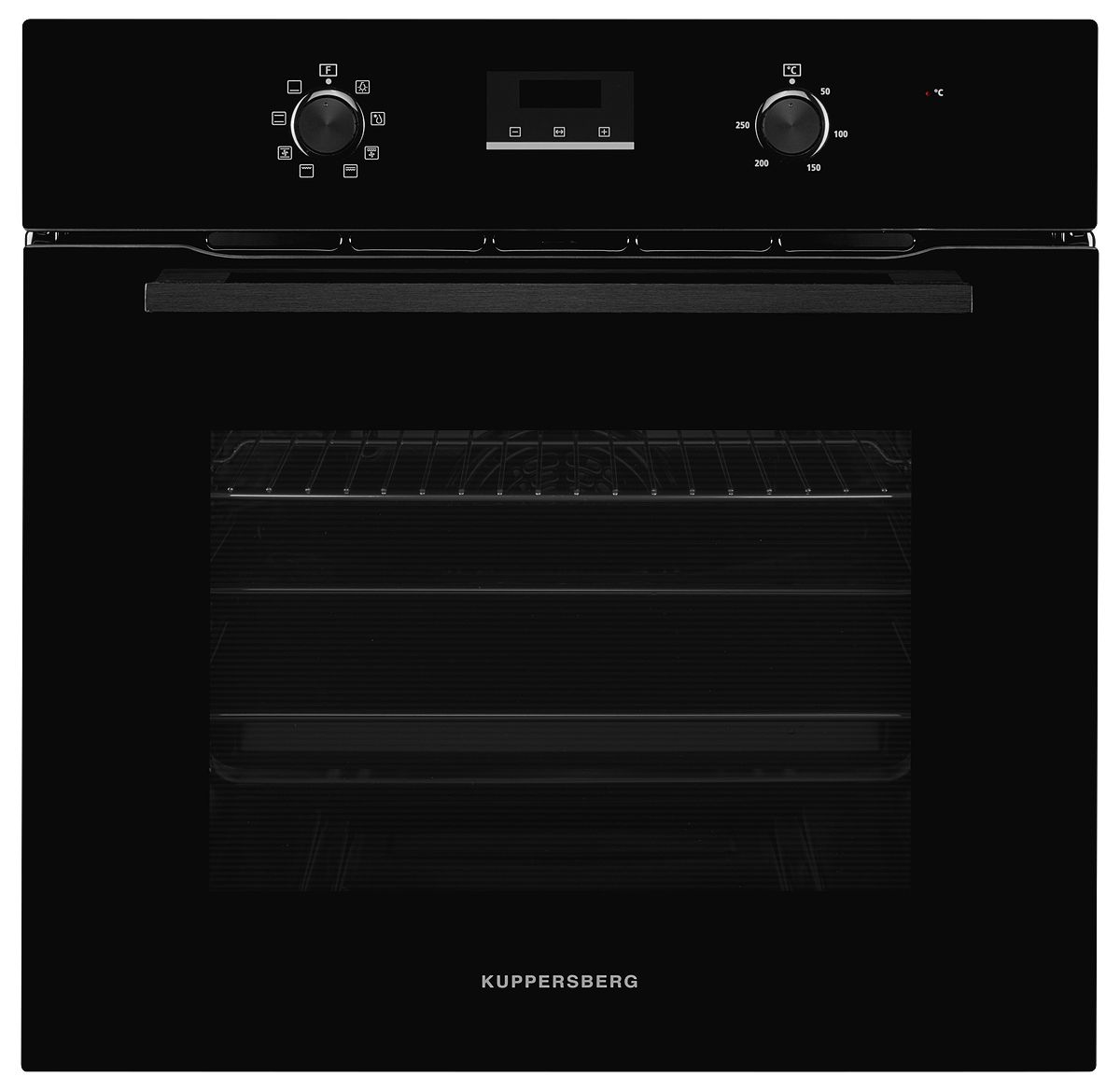 Духовой шкаф электрический Kuppersberg HM 628 Black