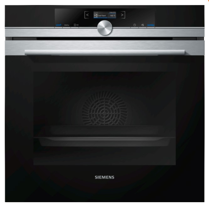 Духовой шкаф электрический Siemens HB672GBS1