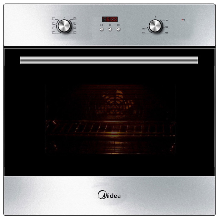 Духовой шкаф Midea 65DEE30006