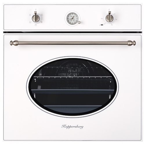 Духовой шкаф электрический Kuppersberg SR 605 W SILVER