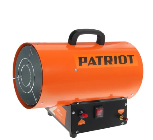 Тепловая пушка газовая PATRIOT GS 12