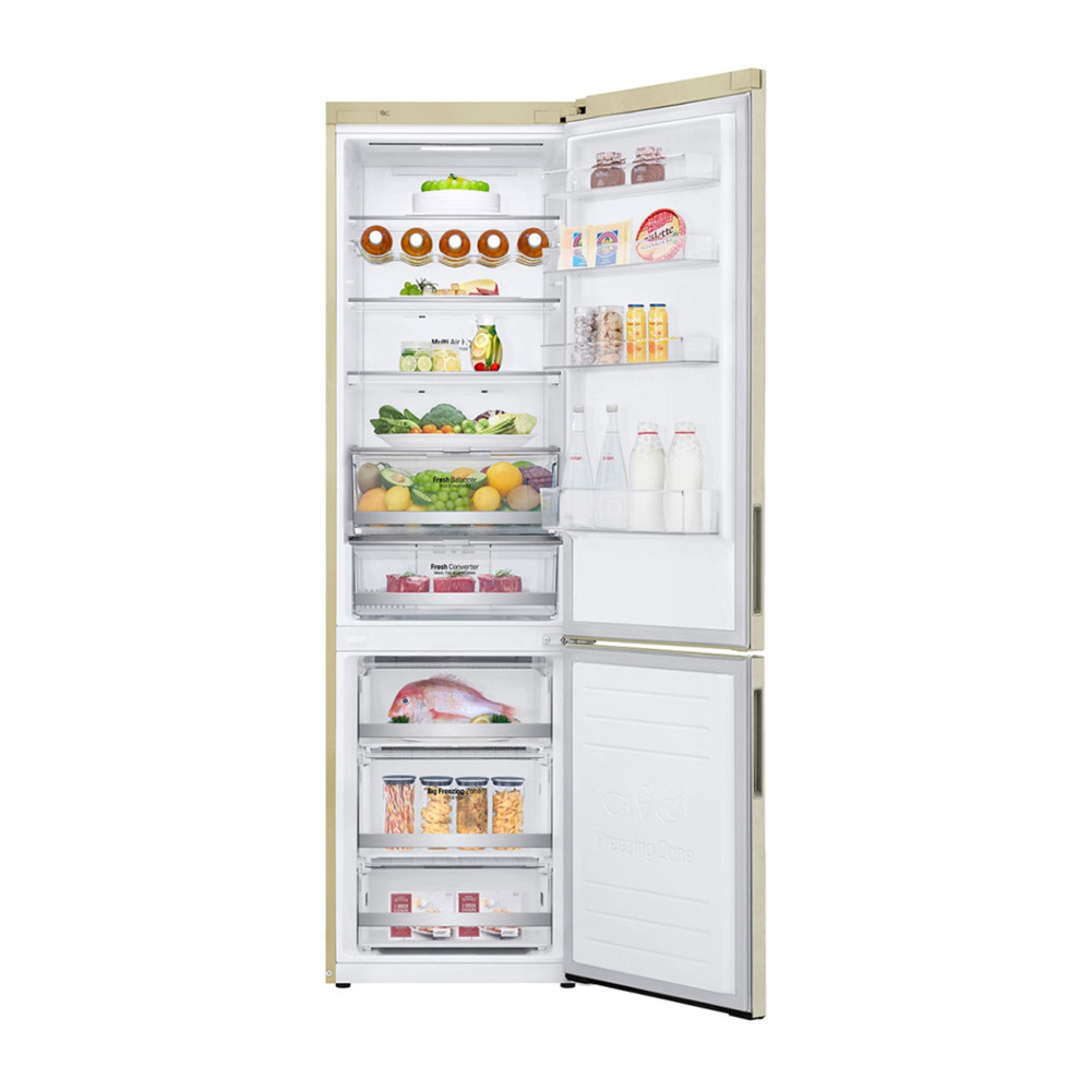 Холодильник LG DoorCooling GA-B509 CEDZ