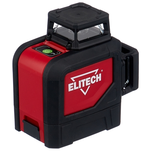 Лазерный уровень ELITECH ЛН 360/2-ЗЕЛ