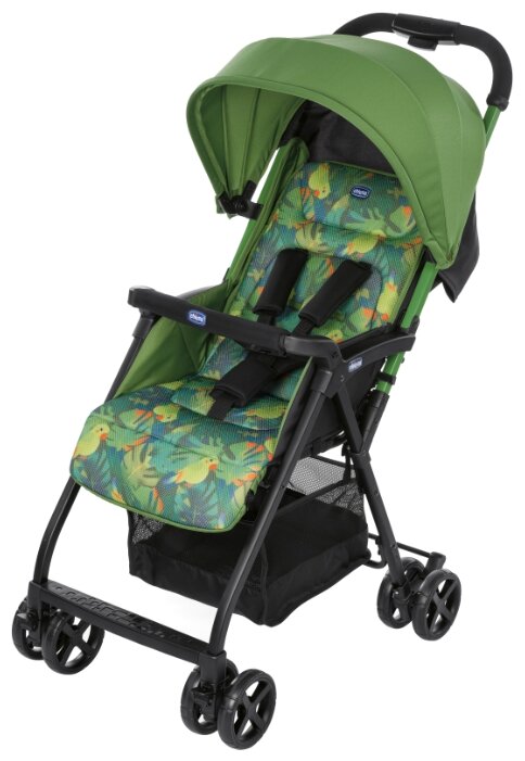 Прогулочная коляска Chicco Ohlala 2 tropical jungle