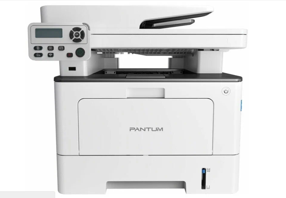 МФУ лазерное Pantum BM5100ADW, ч/б, A4