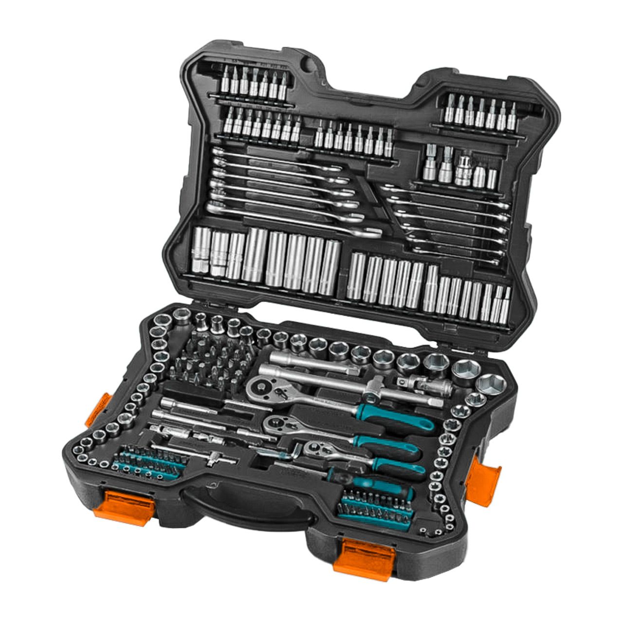 Набор инструмента BORT BTK-215
