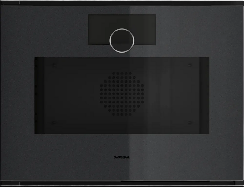 Пароварка встраиваемая Gaggenau GS221100, черный