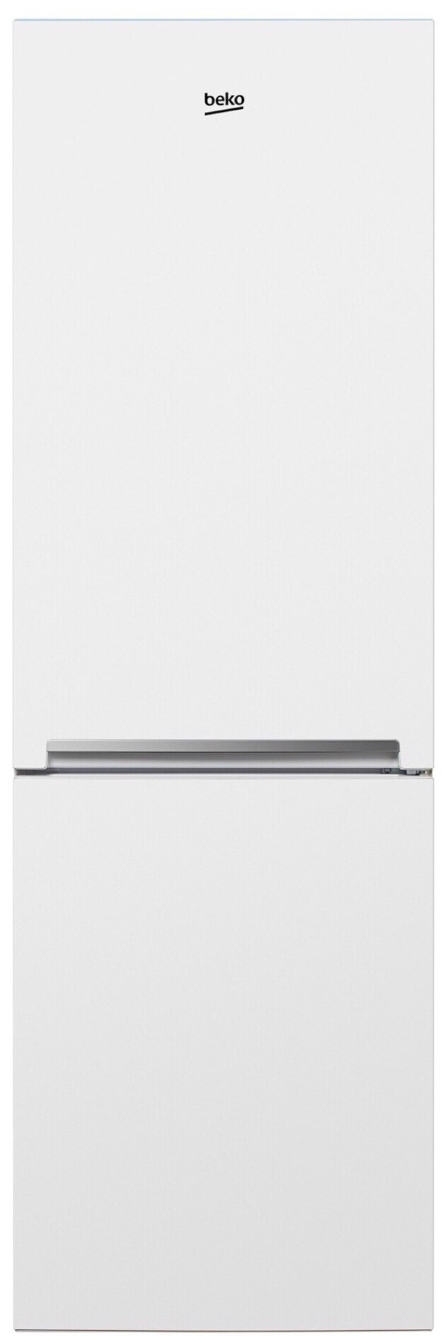 Холодильник BEKO RCSK 339M20 W белый