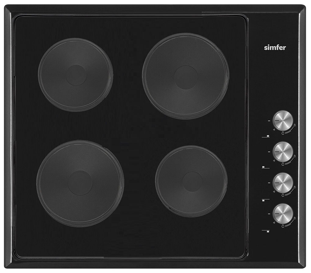 Варочная панель электрическая Simfer H60E04B016