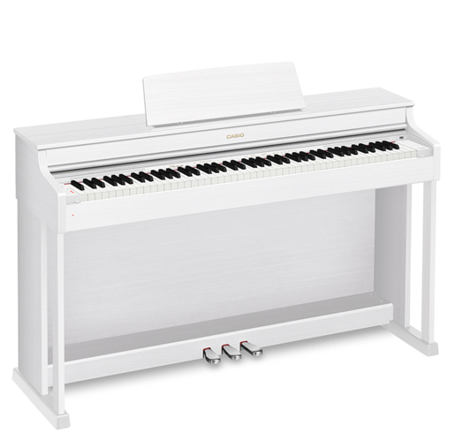 Цифровое фортепиано Casio CELVIANO AP-470WE белый