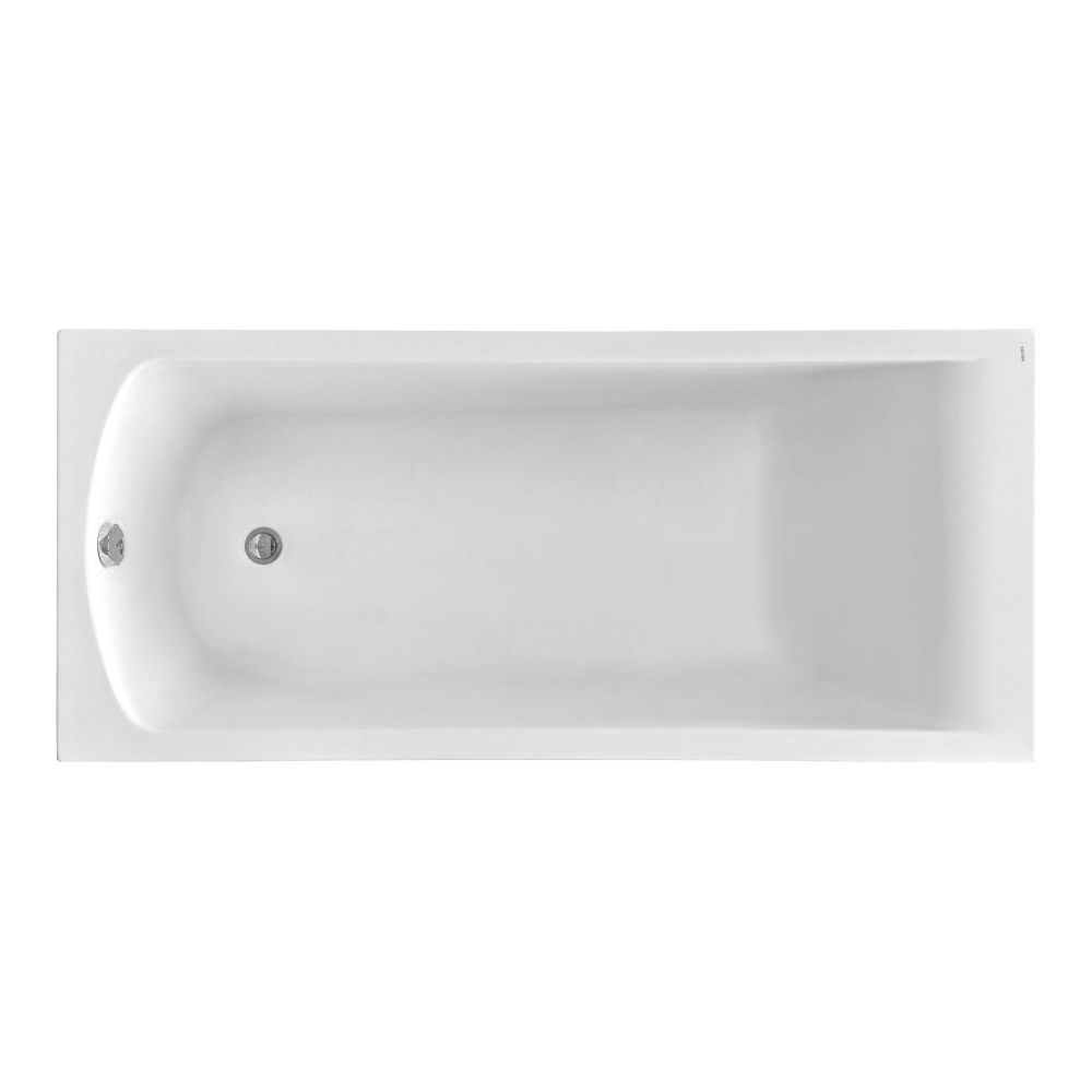 Ванна акриловая Santek Фиджи 1WH501597 160x75 см (без опоры), белый