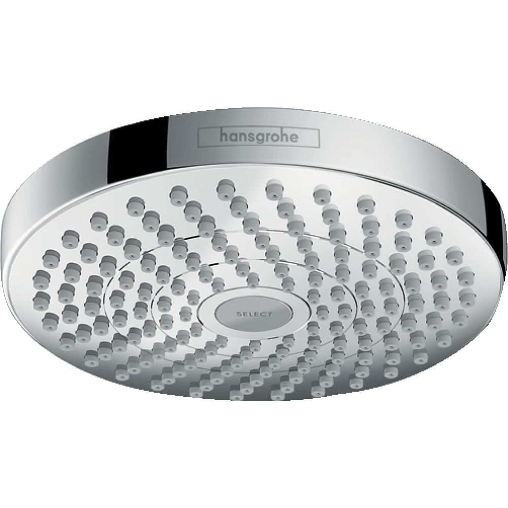 Верхний душ Hansgrohe Croma Select S 26522000, хром