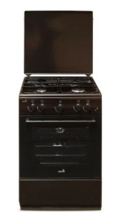 Плита кухонная CEZARIS ПГ 3200-07 Ч коричневый