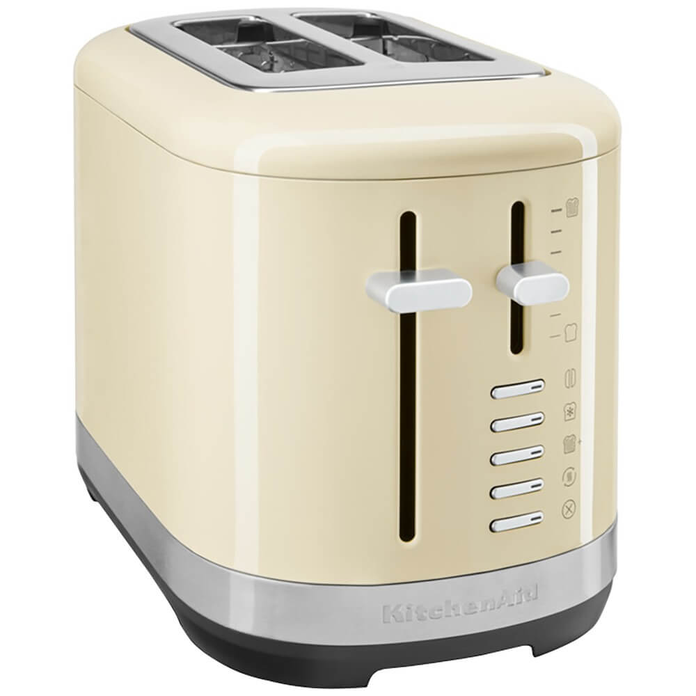 Тостер KitchenAid 5KMT2109EAC, кремовый