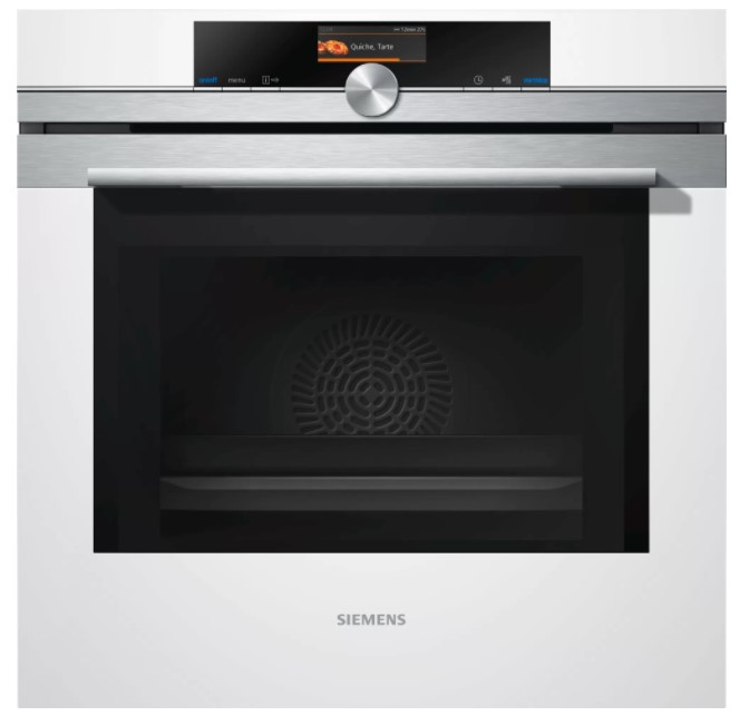 Духовой шкаф электрический Siemens HM676G0W1