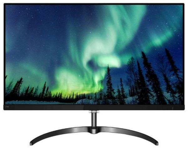 Монитор Philips 276E8VJSB 00/01 черный