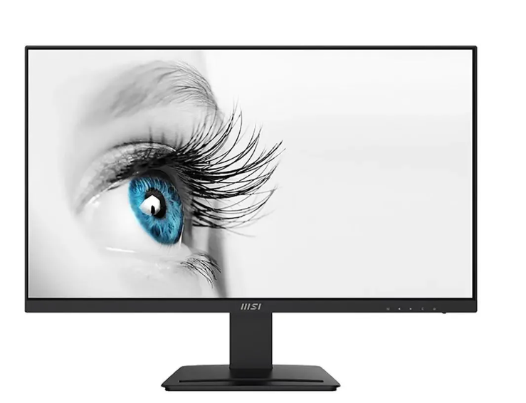 Монитор MSI Pro MP273QV, черный