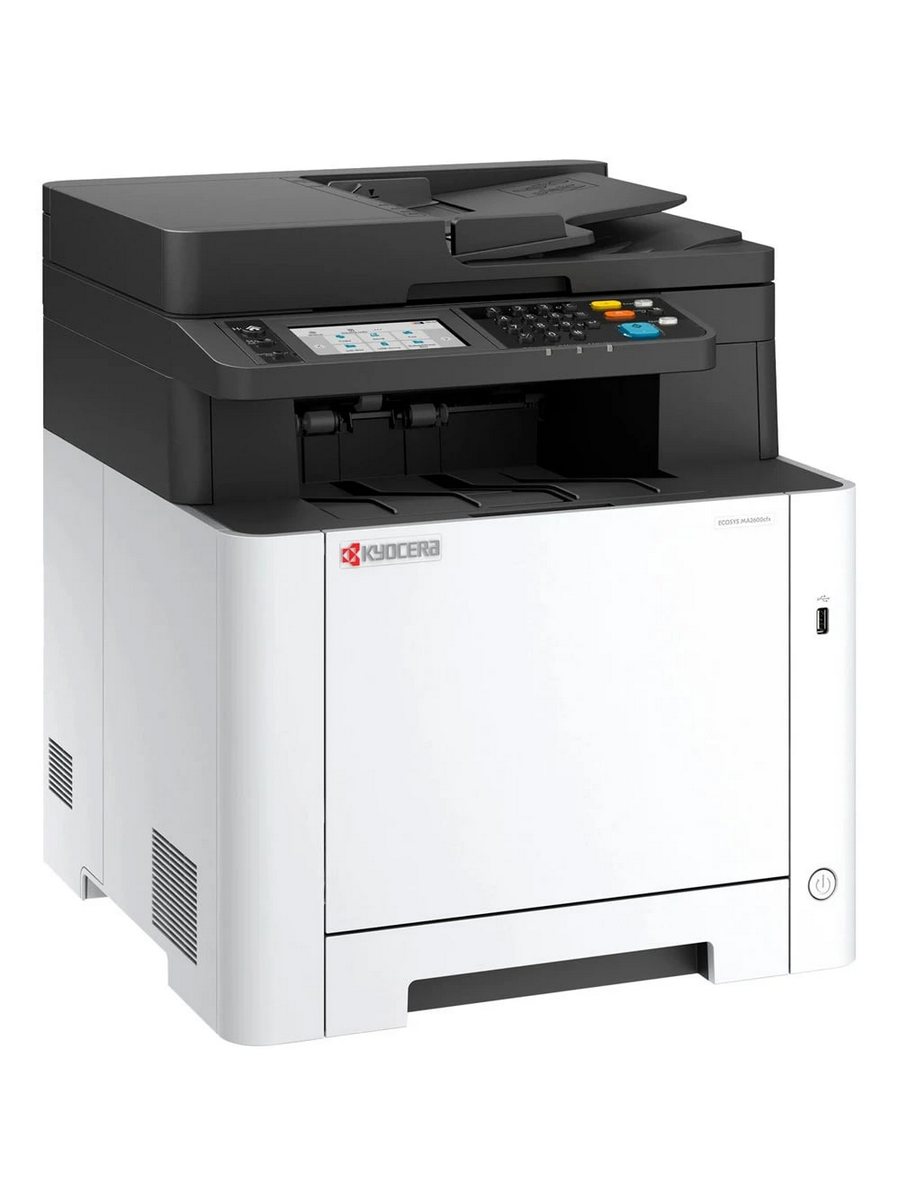 МФУ лазерное Kyocera ECOSYS MA2600cfx