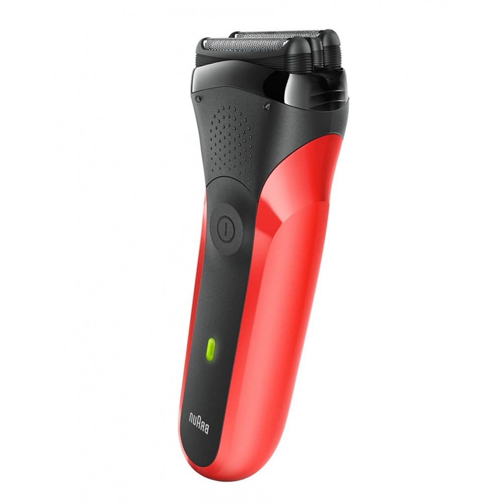 Электробритва Braun Series 3 300s Red