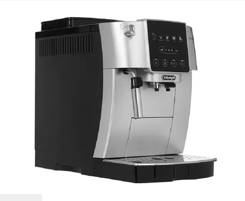 Кофемашина автоматическая DeLonghi ECAM220.31.SB, черный/серебристый