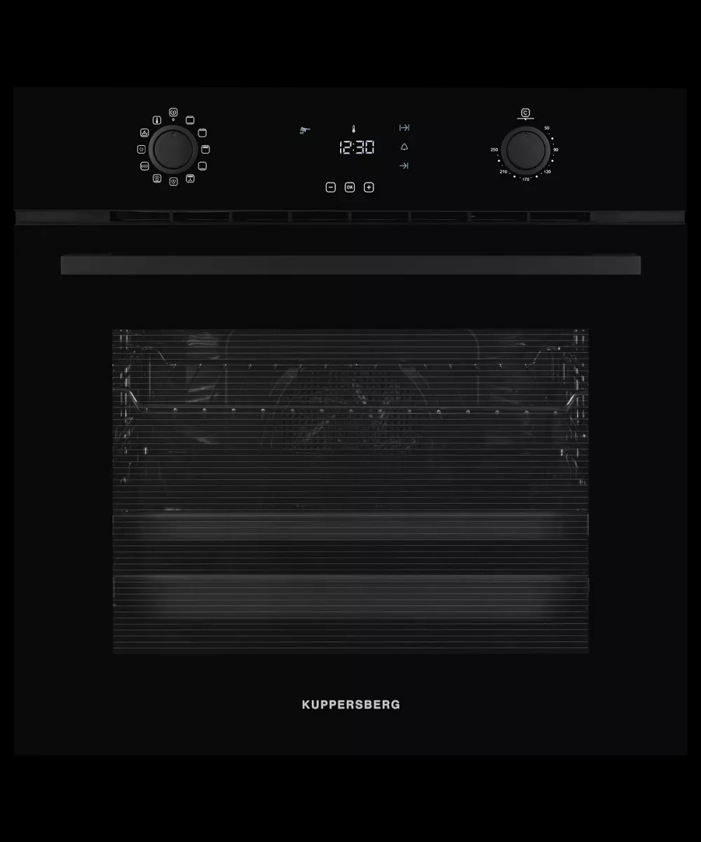 Духовой шкаф электрический Kuppersberg FPH 611 B